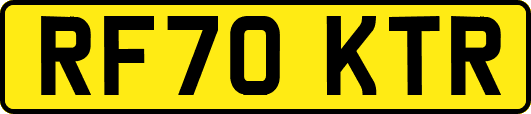 RF70KTR