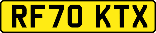 RF70KTX