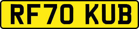 RF70KUB