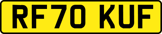 RF70KUF