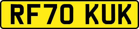 RF70KUK