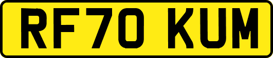 RF70KUM