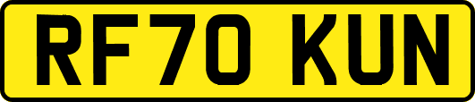 RF70KUN