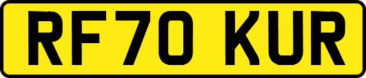 RF70KUR