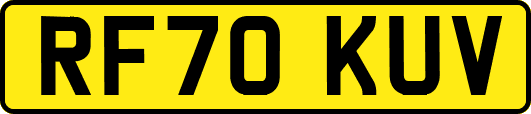 RF70KUV