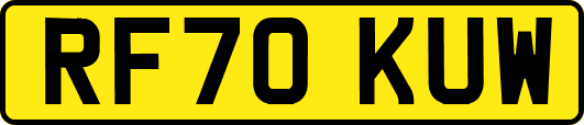 RF70KUW
