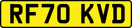 RF70KVD