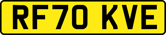 RF70KVE