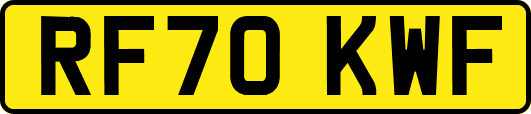 RF70KWF
