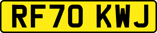 RF70KWJ