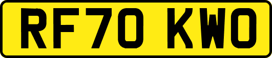 RF70KWO