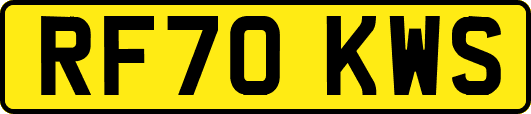 RF70KWS
