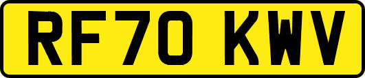 RF70KWV