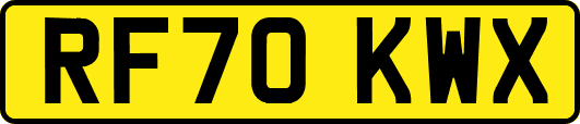 RF70KWX