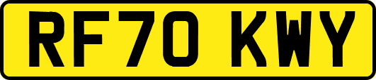 RF70KWY