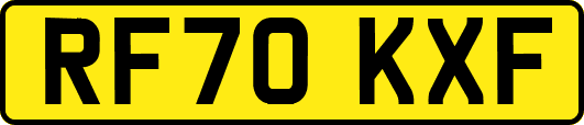 RF70KXF