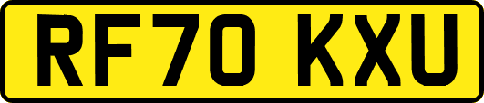 RF70KXU