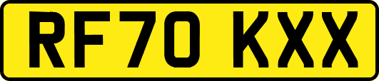 RF70KXX