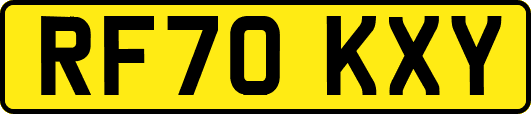 RF70KXY