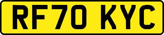 RF70KYC