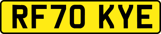 RF70KYE