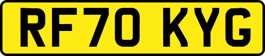 RF70KYG