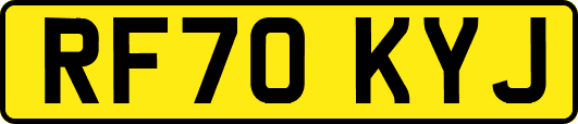 RF70KYJ