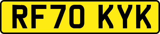 RF70KYK
