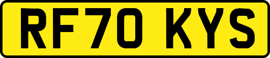 RF70KYS