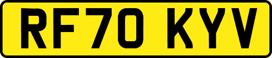 RF70KYV