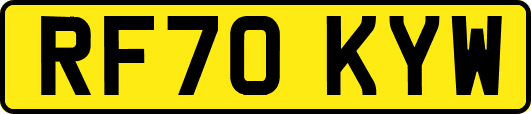 RF70KYW