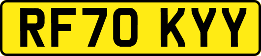 RF70KYY
