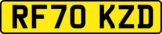 RF70KZD