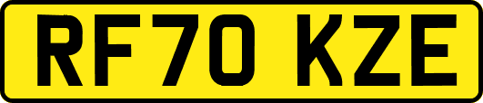 RF70KZE