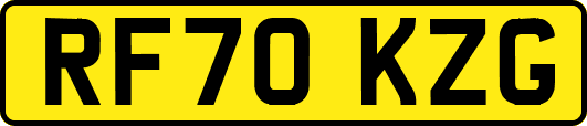 RF70KZG