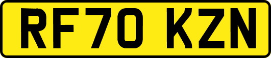 RF70KZN