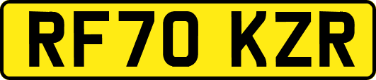 RF70KZR