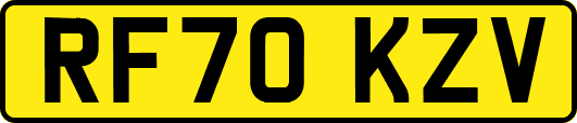 RF70KZV