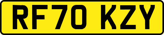 RF70KZY