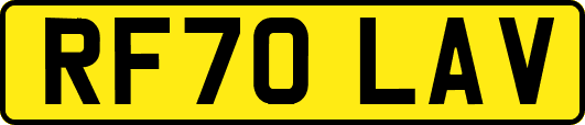 RF70LAV