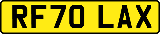 RF70LAX