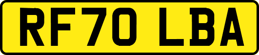 RF70LBA