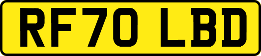 RF70LBD
