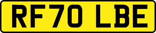 RF70LBE
