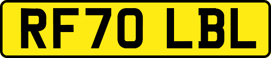 RF70LBL