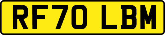 RF70LBM