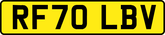 RF70LBV