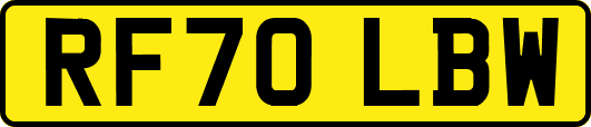 RF70LBW