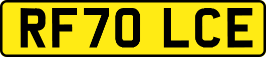 RF70LCE