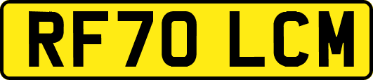 RF70LCM